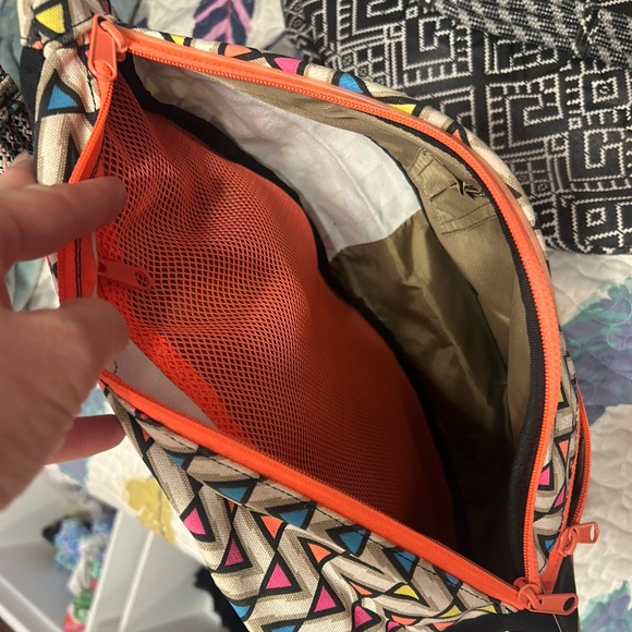 Cross body backpacks - Picture 2 of 3